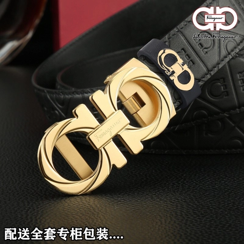Supportive Ferragamo Belts 288703