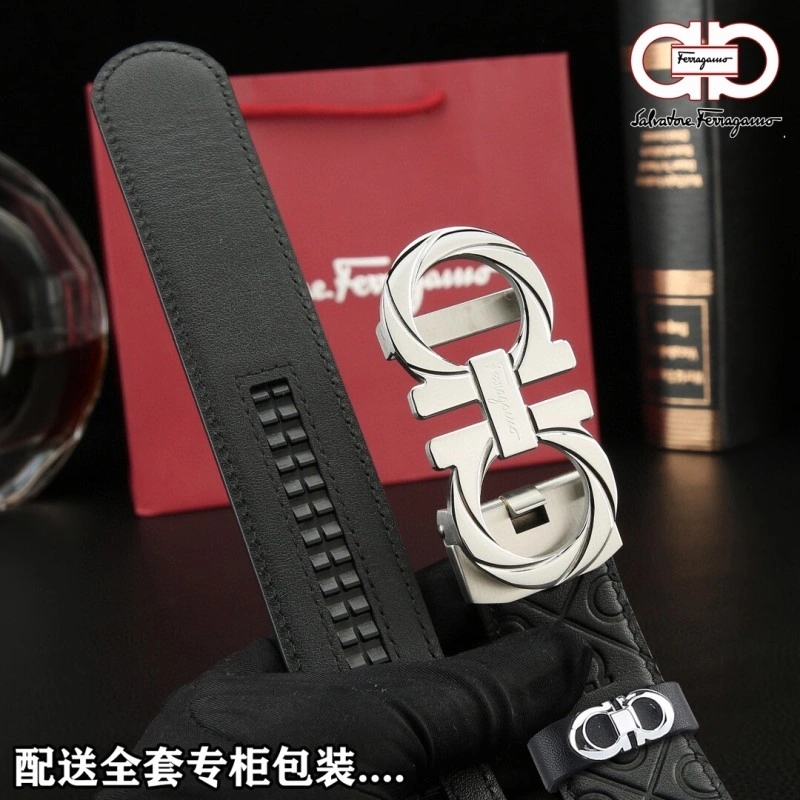 Supportive Ferragamo Belts 288703