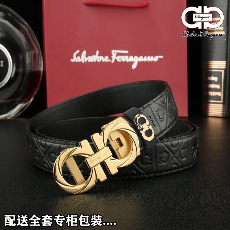 Supportive Ferragamo Belts 288703