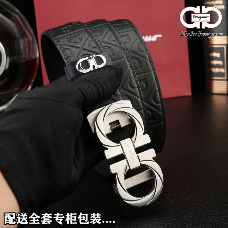 Supportive Ferragamo Belts 288703