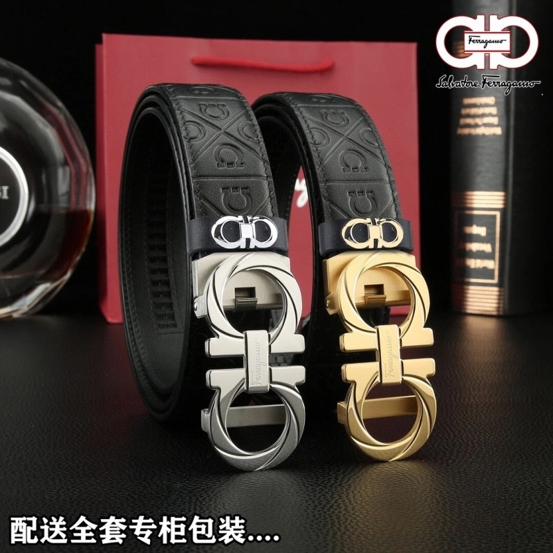 Supportive Ferragamo Belts 288703