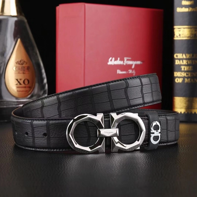 Ferragamo Belts Durable 288711
