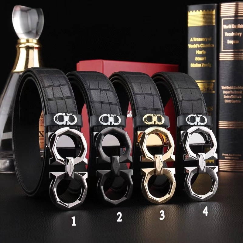 Ferragamo Belts Durable 288711
