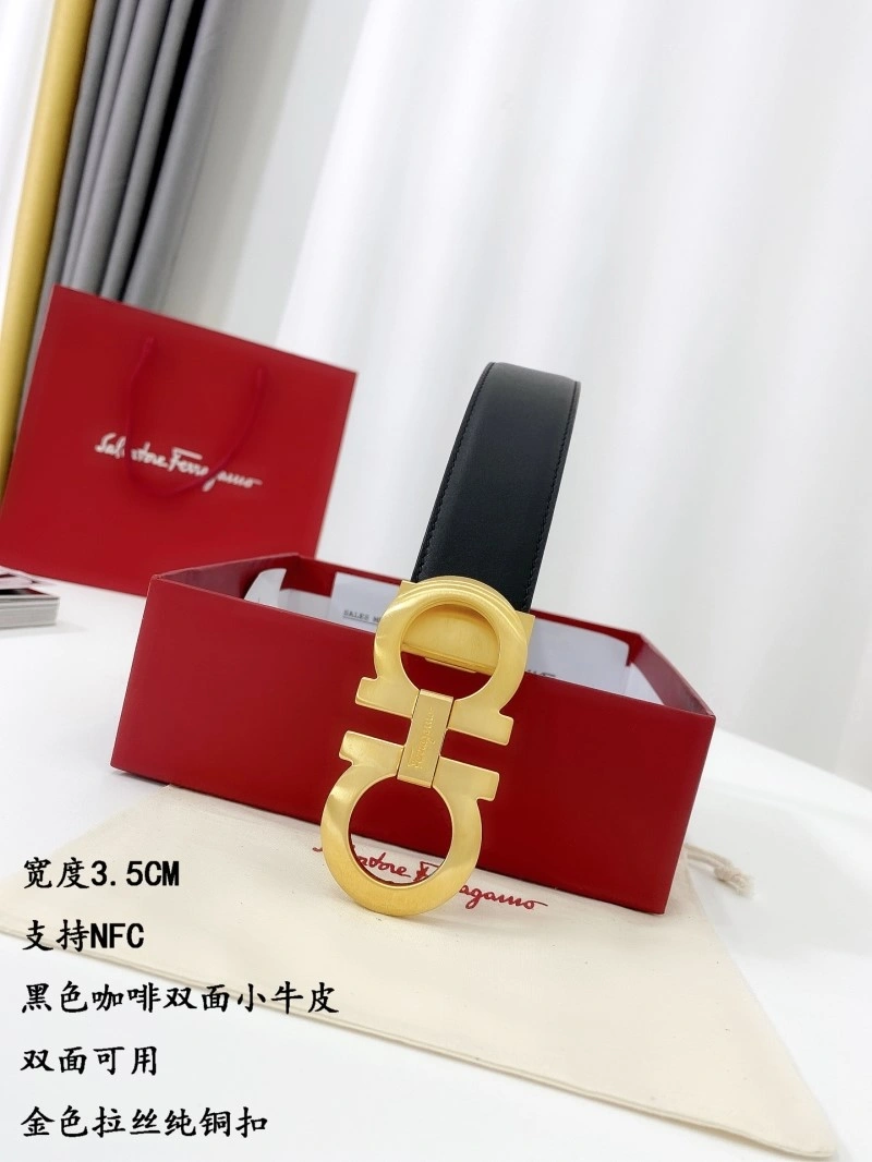 FashionForward Ferragamo Belts 288696