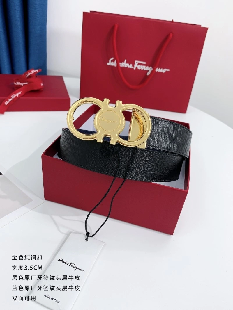 Sporty Ferragamo Belts 288706