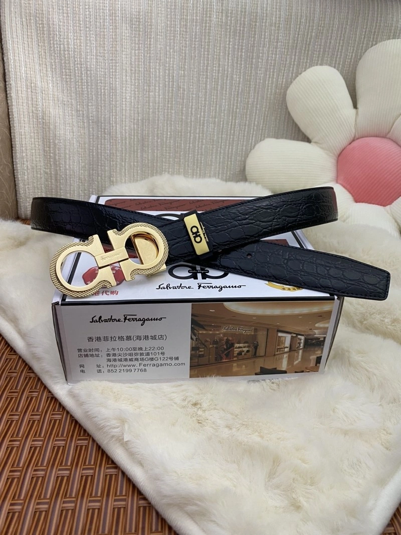 Ferragamo Belts Minimalist 288700