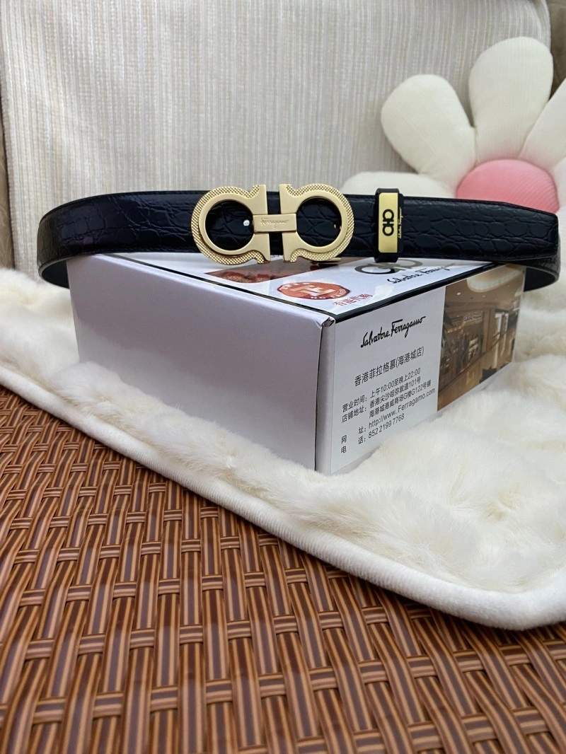 Ferragamo Belts Minimalist 288700