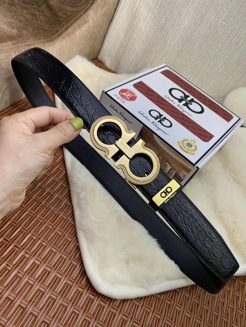 Ferragamo Belts Minimalist 288700