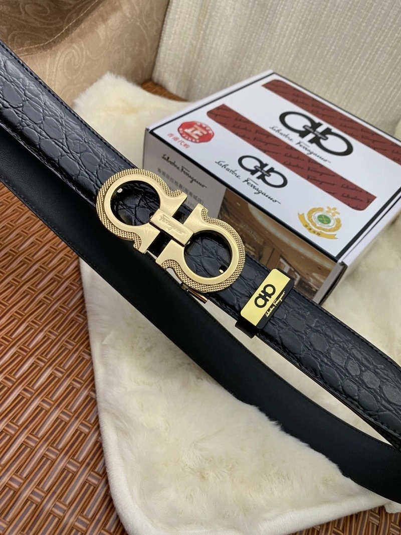 Ferragamo Belts Minimalist 288700