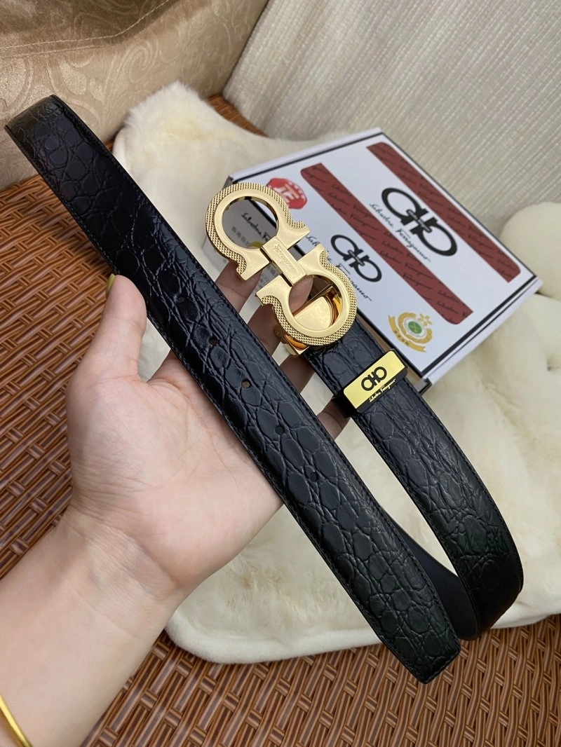 Ferragamo Belts Minimalist 288700