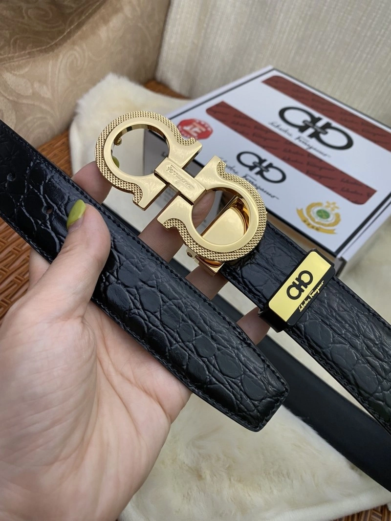 Ferragamo Belts Minimalist 288700