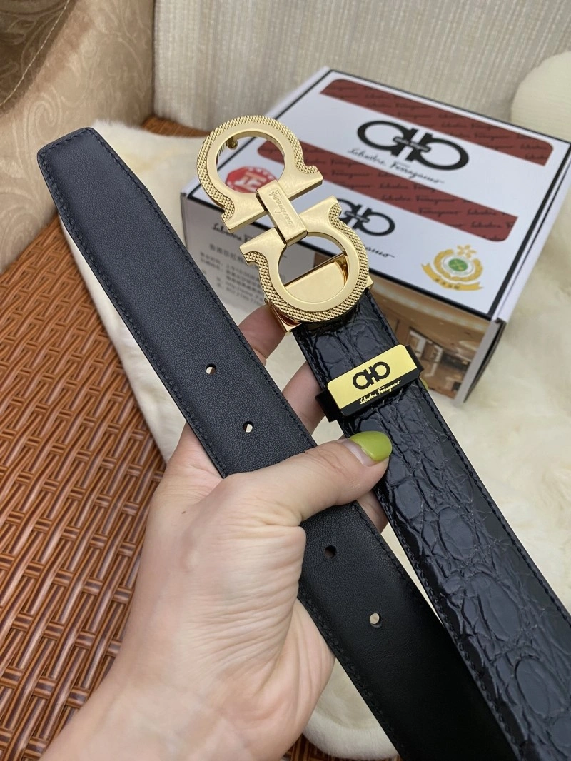 Ferragamo Belts Minimalist 288700