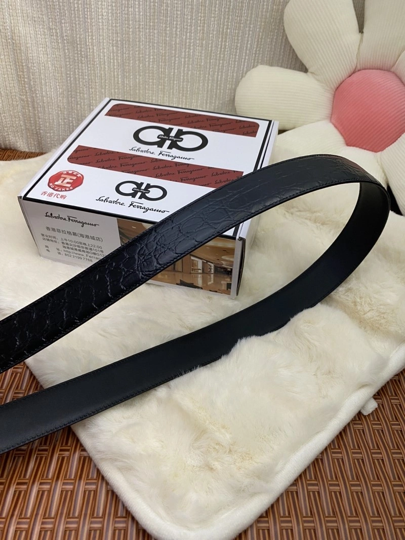 Ferragamo Belts Minimalist 288700