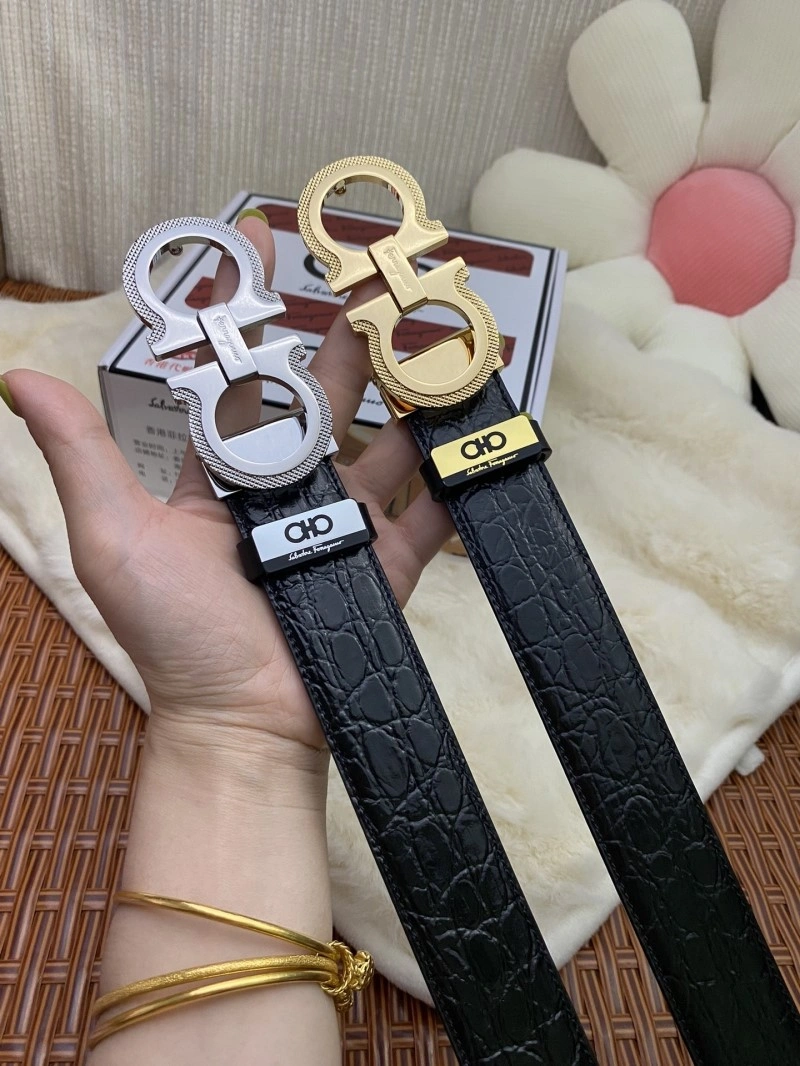 Ferragamo Belts Minimalist 288700