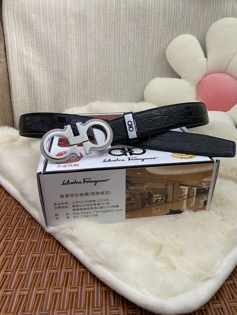 Ferragamo Belts Upgraded 288684