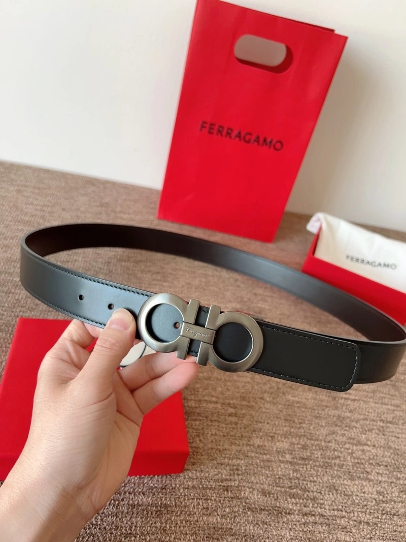 Upgraded Ferragamo Belts 288682