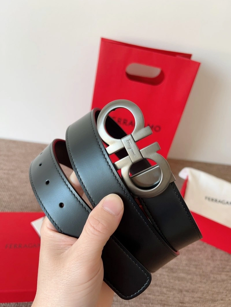 Upgraded Ferragamo Belts 288682