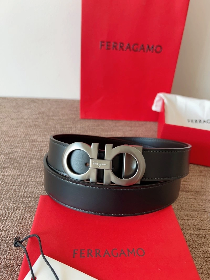 Upgraded Ferragamo Belts 288682