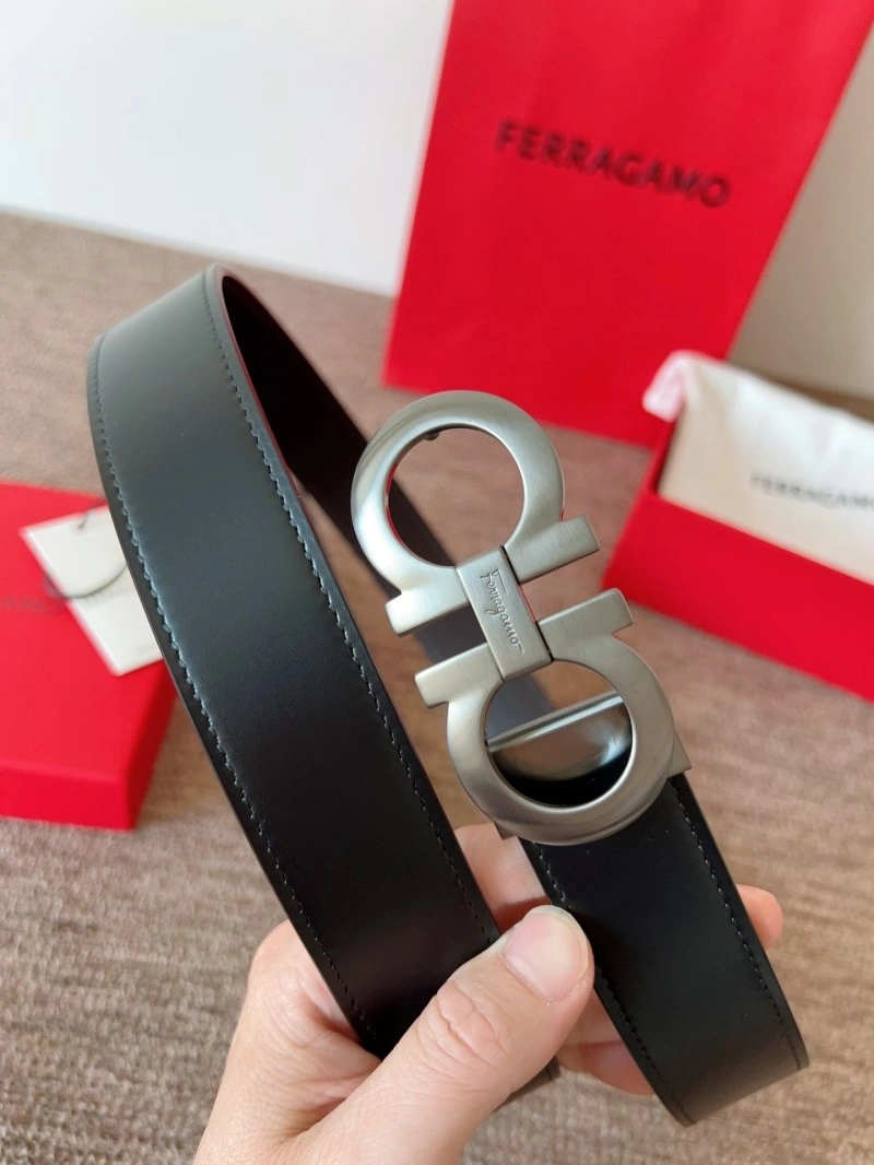 Upgraded Ferragamo Belts 288682