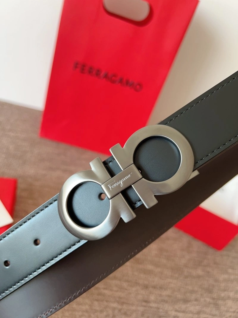 Upgraded Ferragamo Belts 288682