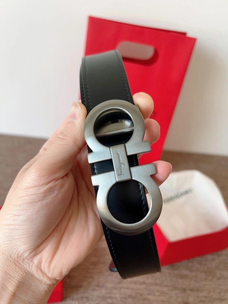 Upgraded Ferragamo Belts 288682