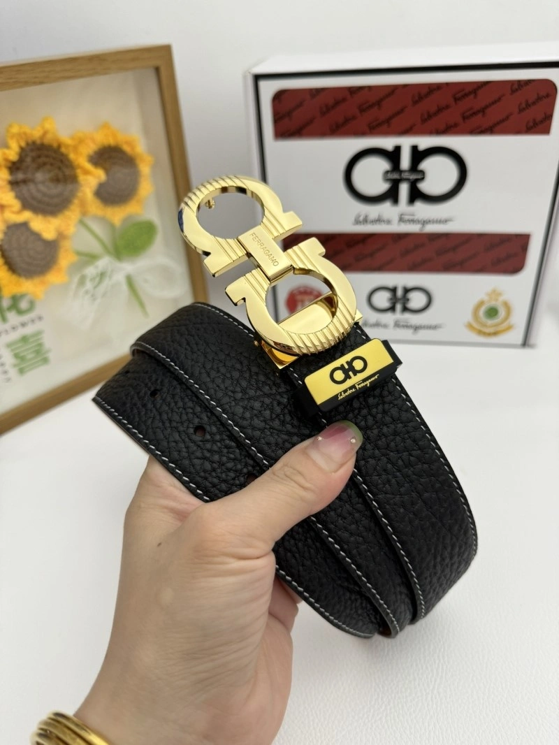 TravelReady Ferragamo Belts 288681