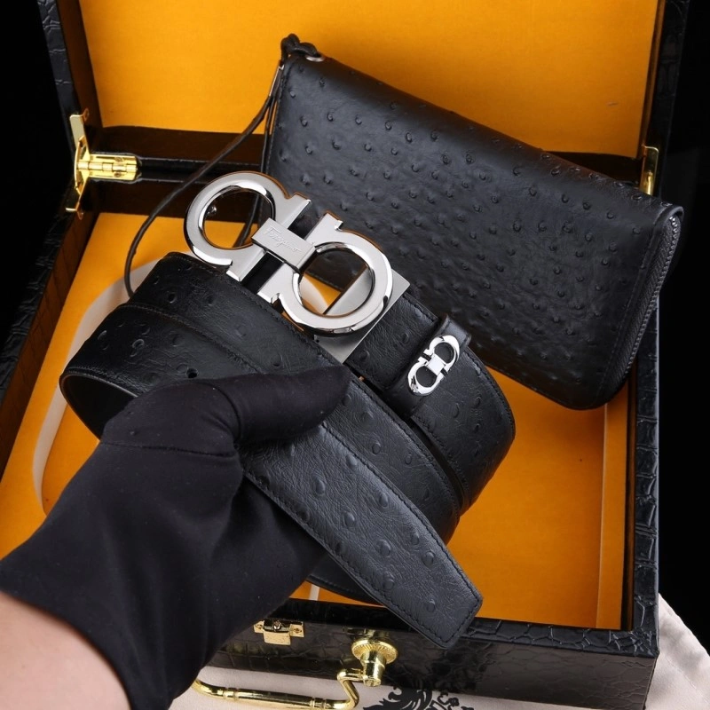 Ferragamo Belts Sleek 288680
