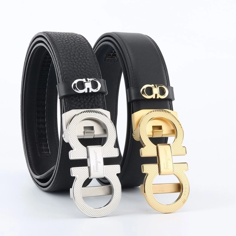 Classic Ferragamo Belts 288683