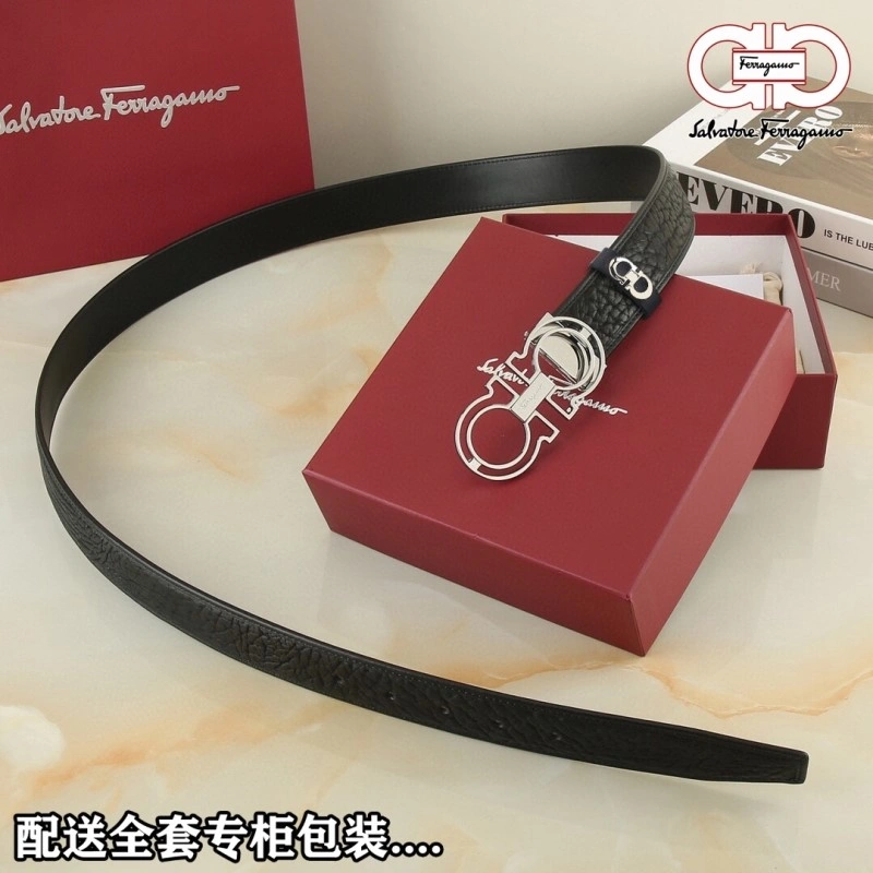 Unisex Ferragamo Belts 288676