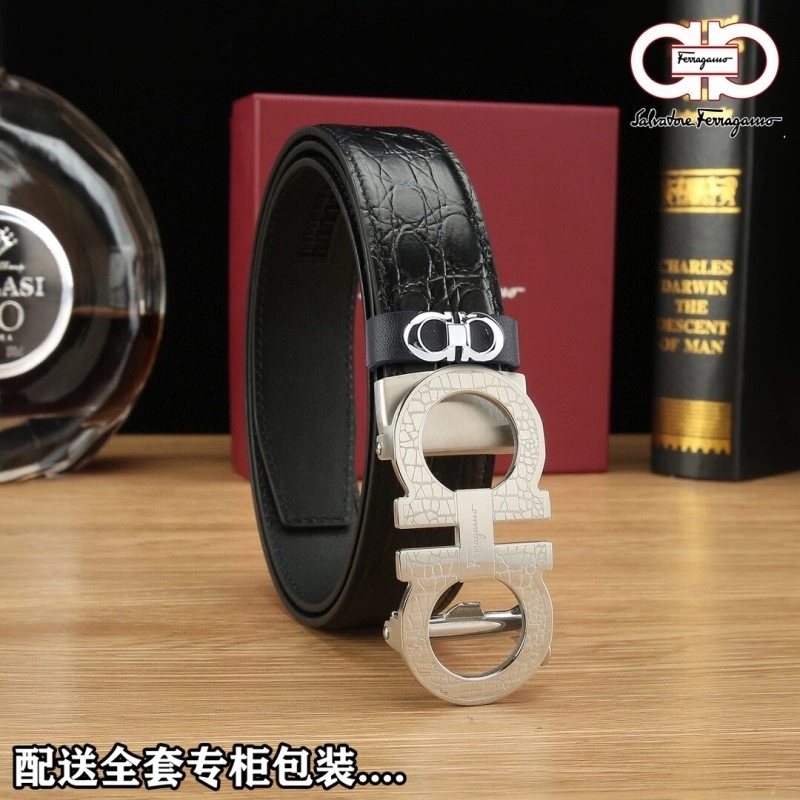 Ferragamo Belts Sporty 288666