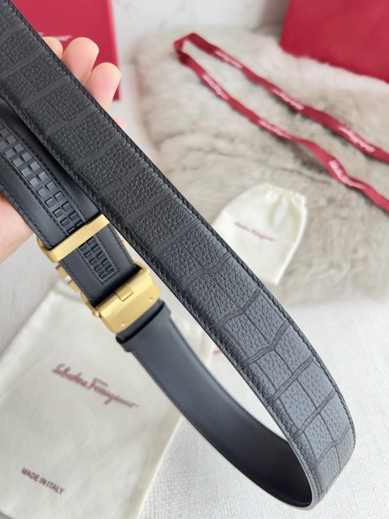 Ferragamo Belts Supportive 288650