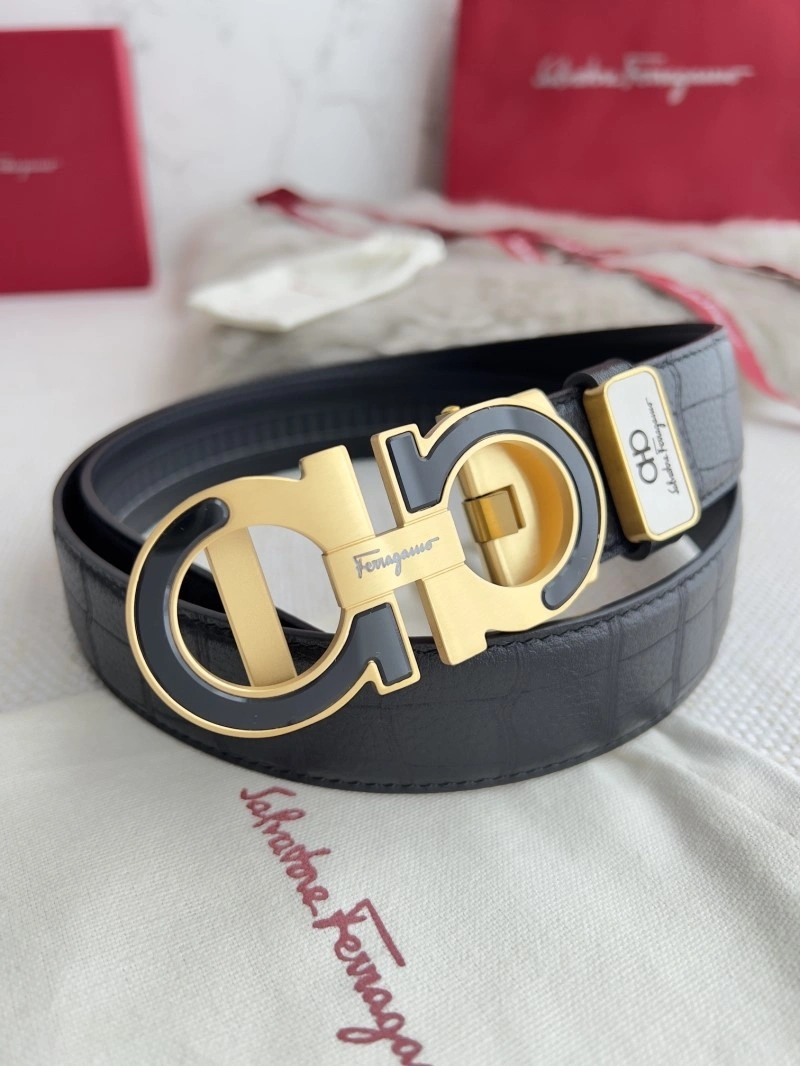 Ferragamo Belts Supportive 288650