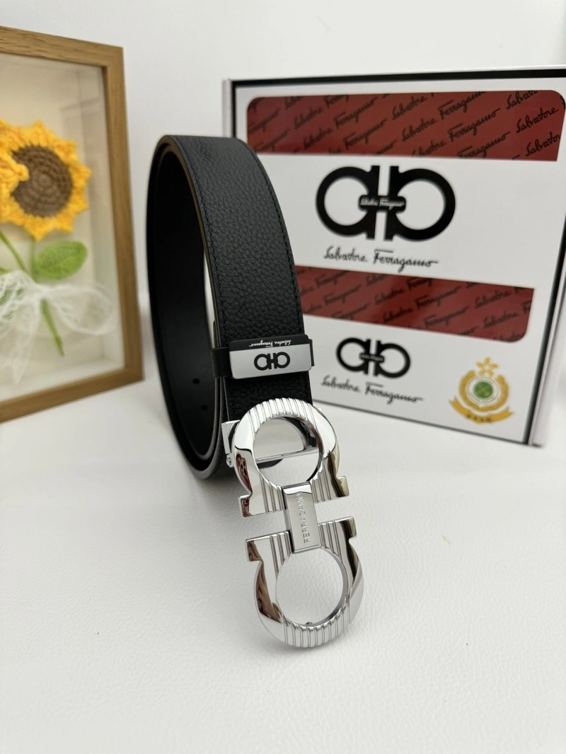 Unisex Ferragamo Belts 288644