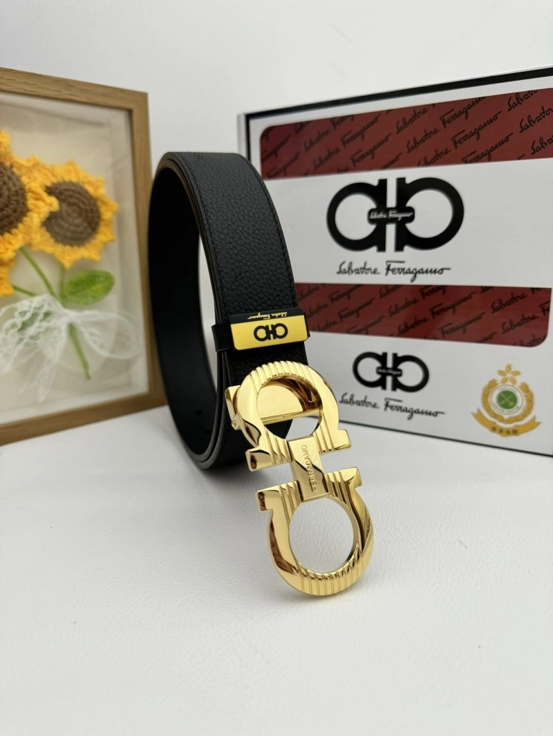 Ferragamo Belts Functional 288654