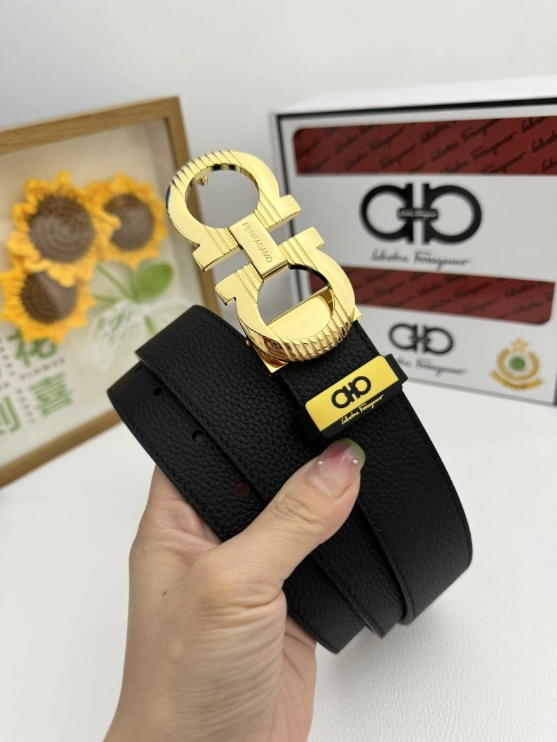 Ferragamo Belts Functional 288654