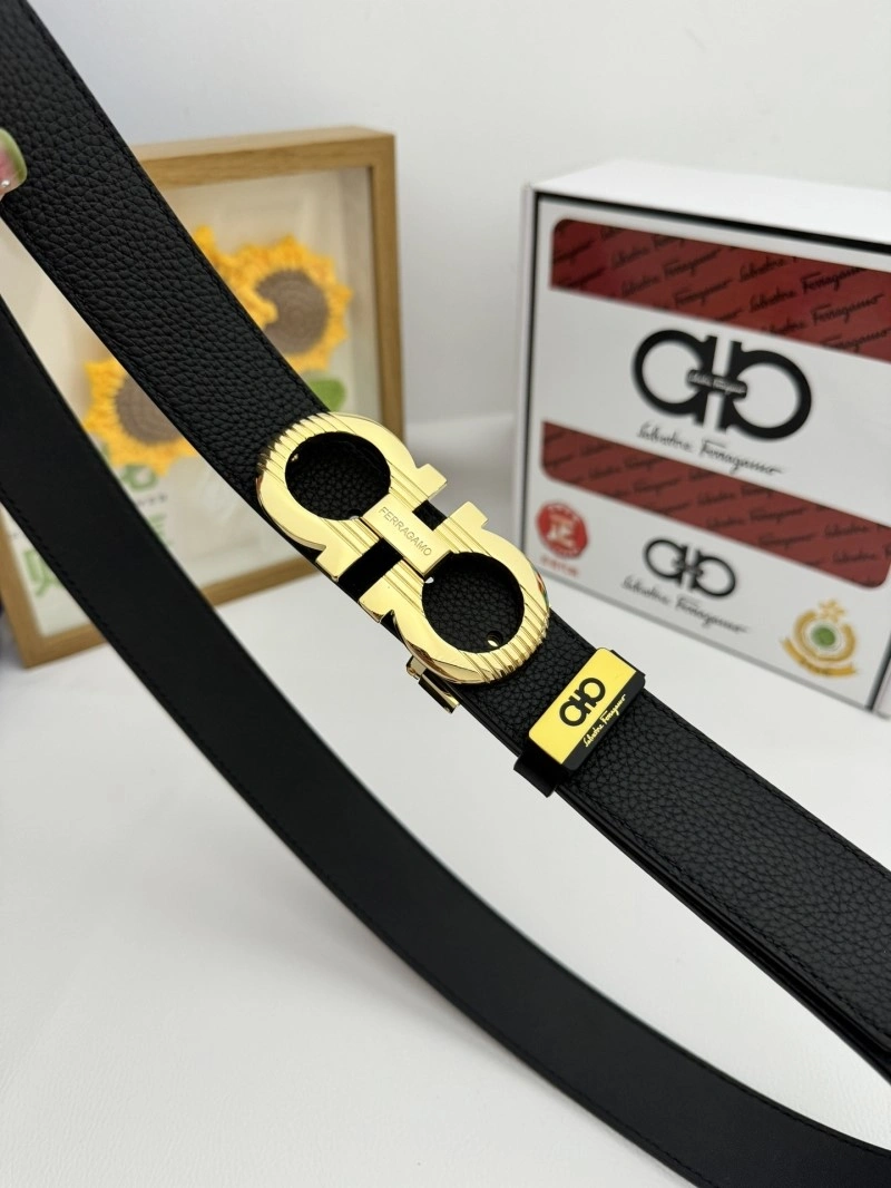 Ferragamo Belts Functional 288654