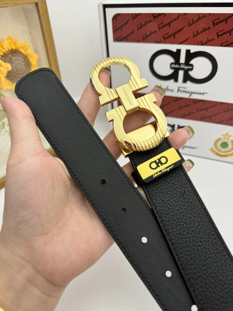Ferragamo Belts Functional 288654