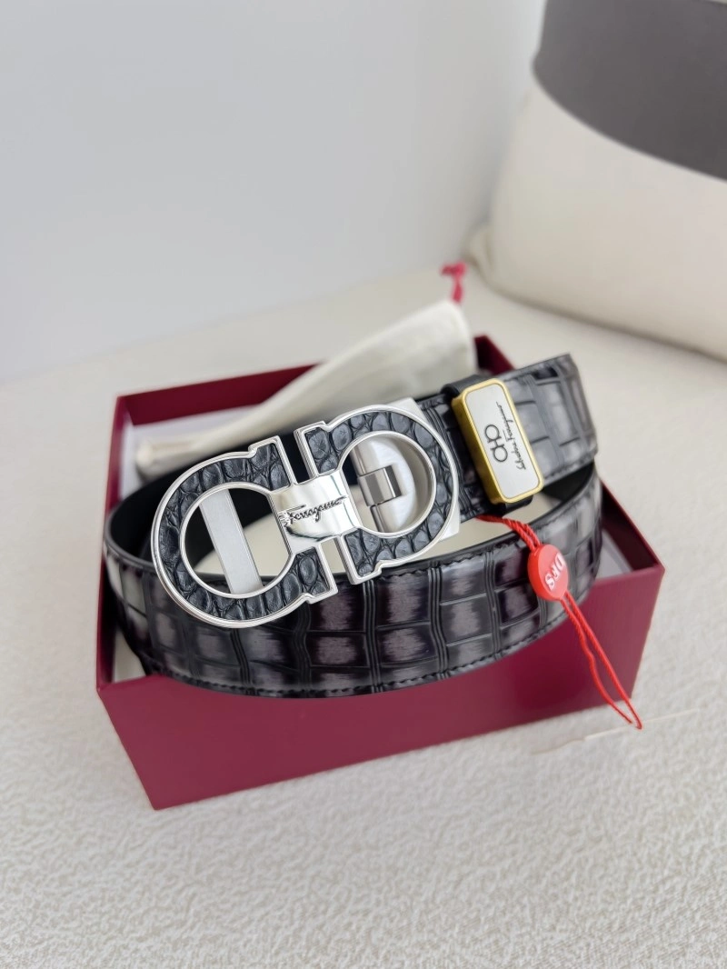 WaterResistant Ferragamo Belts 288648