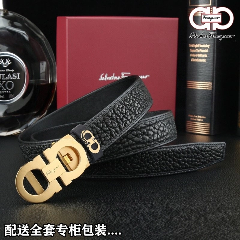 Resilient Ferragamo Belts 288645