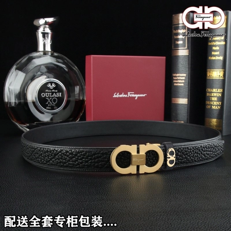 Resilient Ferragamo Belts 288645