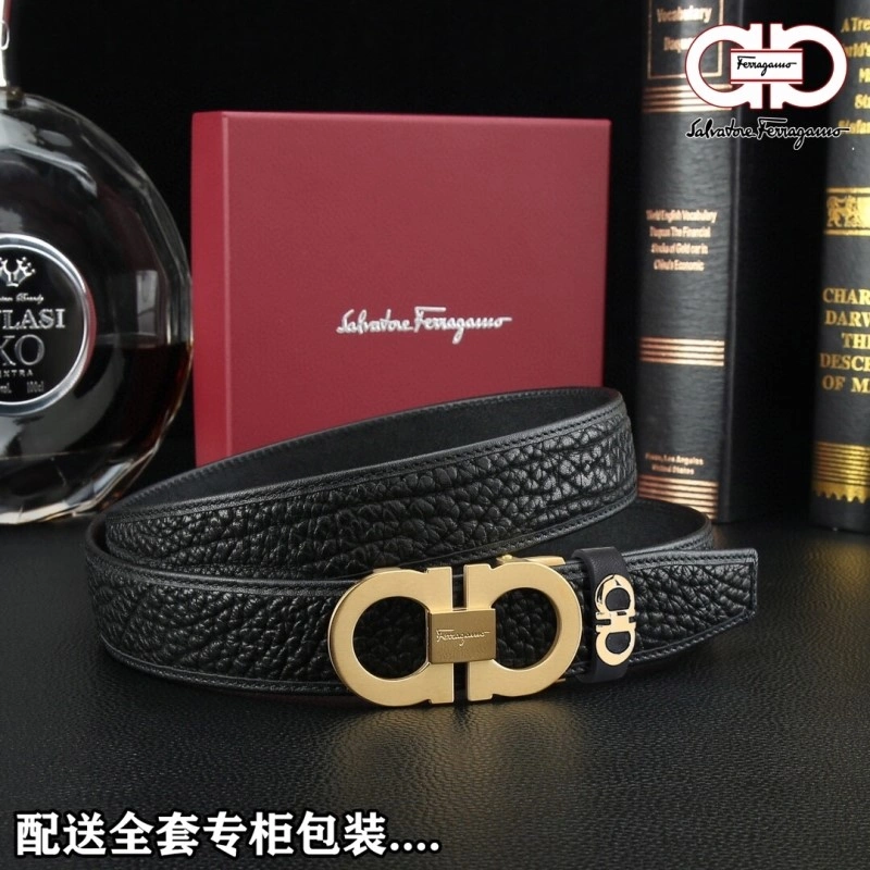 Resilient Ferragamo Belts 288645