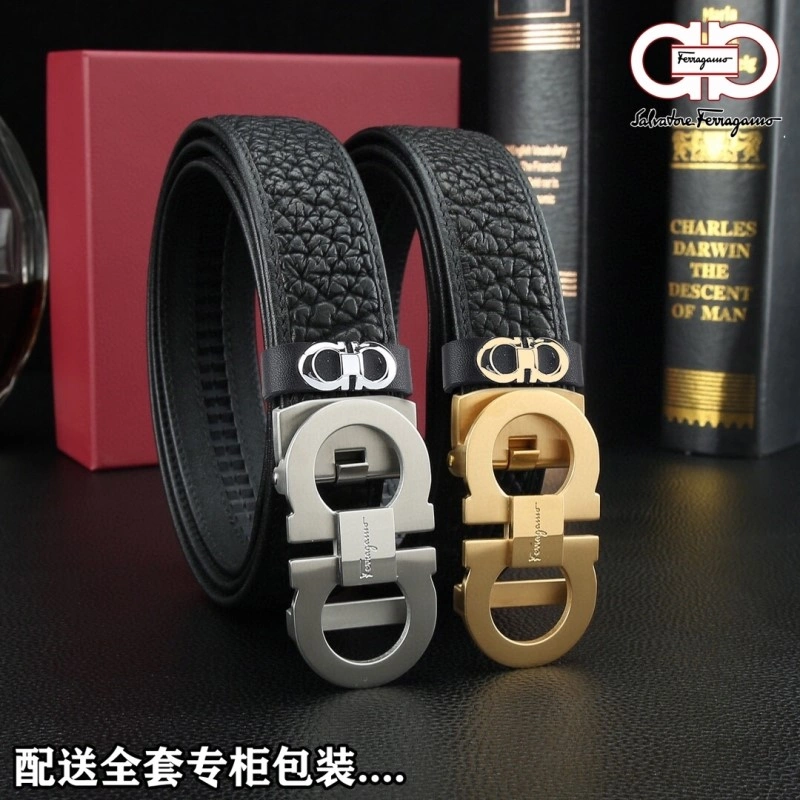 Resilient Ferragamo Belts 288645