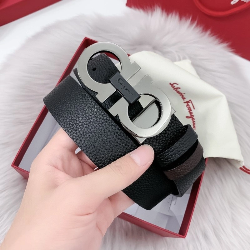 Ferragamo Belts ComfortFit 288661