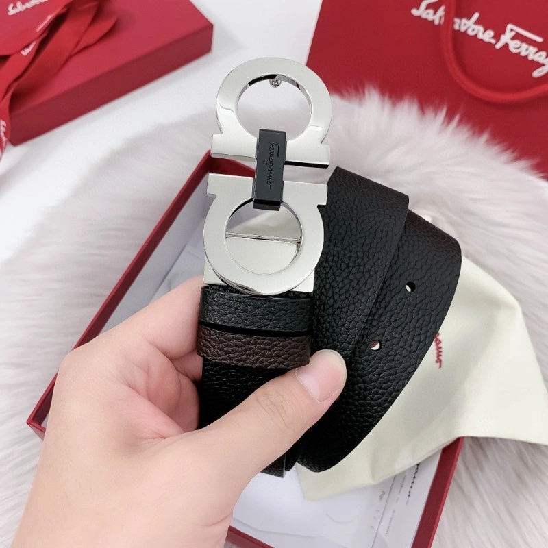 Ferragamo Belts TimelessDesign 288663