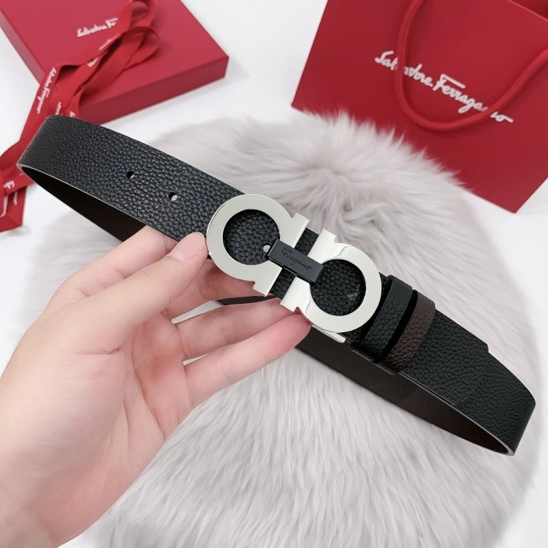 Ferragamo Belts TimelessDesign 288663