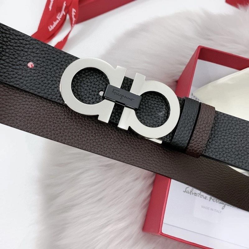 Ferragamo Belts TimelessDesign 288663