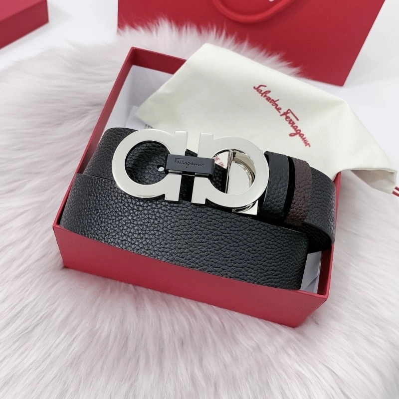 Ferragamo Belts TimelessDesign 288663