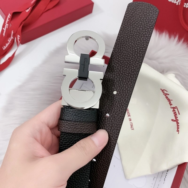 Ferragamo Belts TimelessDesign 288663