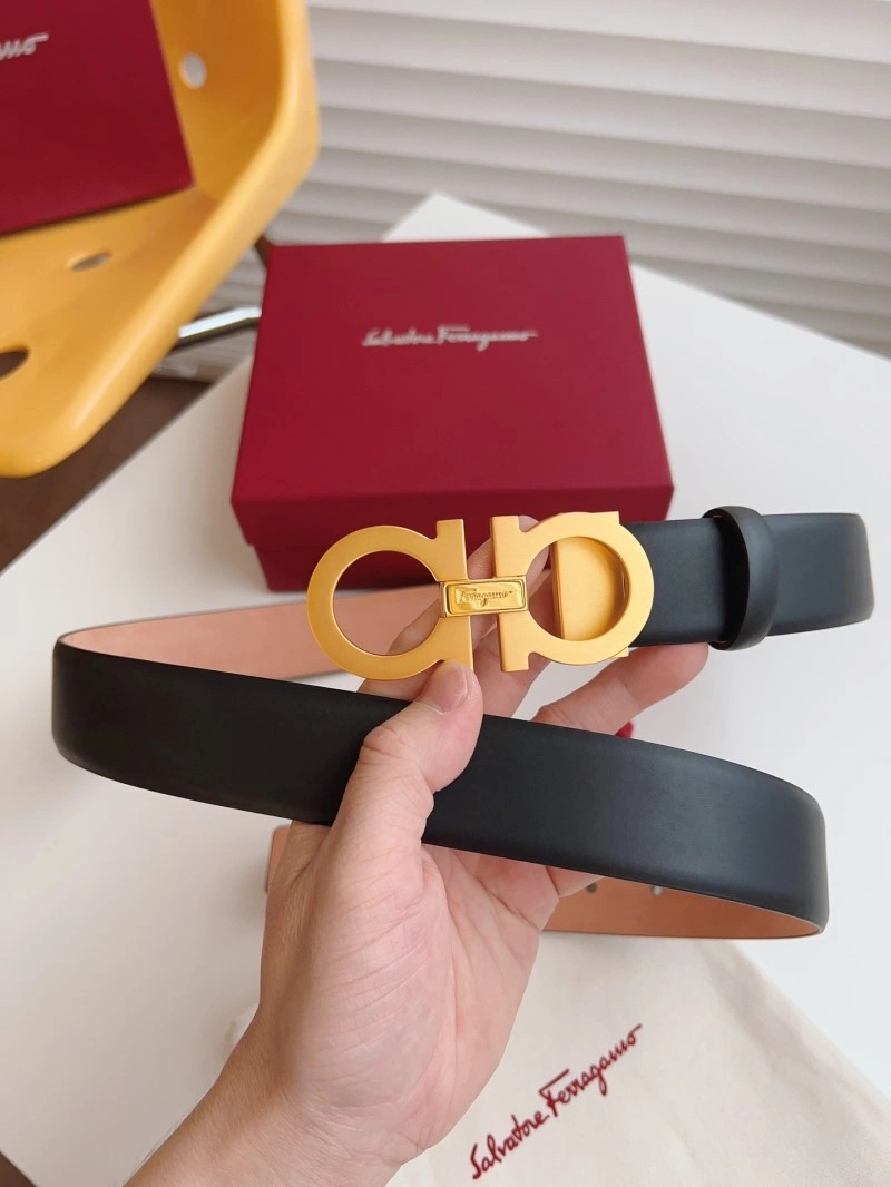 Ferragamo Belts Minimalist 288667