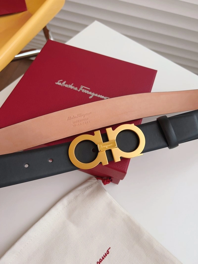 Ferragamo Belts Minimalist 288667